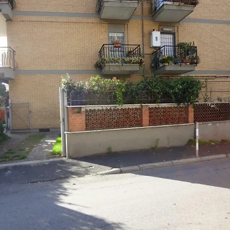 House Domeca Ladispoli