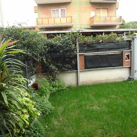 House Domeca Ladispoli